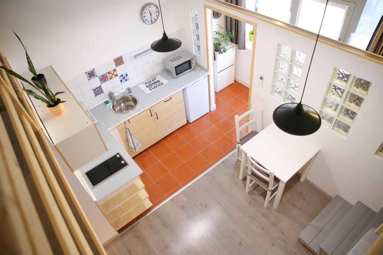 Macskako Apartman Eger Zewnętrze zdjęcie