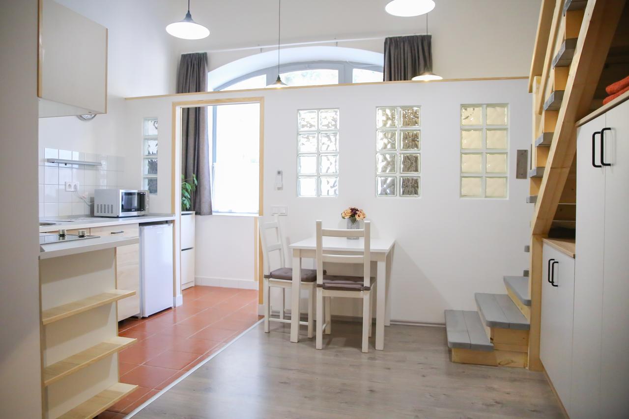 Macskako Apartman Eger Zewnętrze zdjęcie